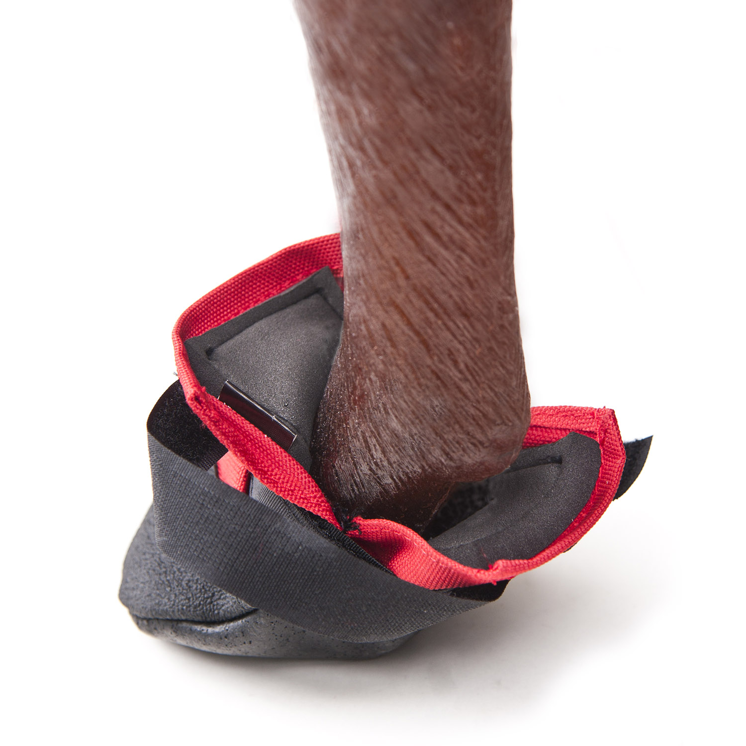 Ultra Paws Rugged Dog Boots - Red | BaxterBoo
