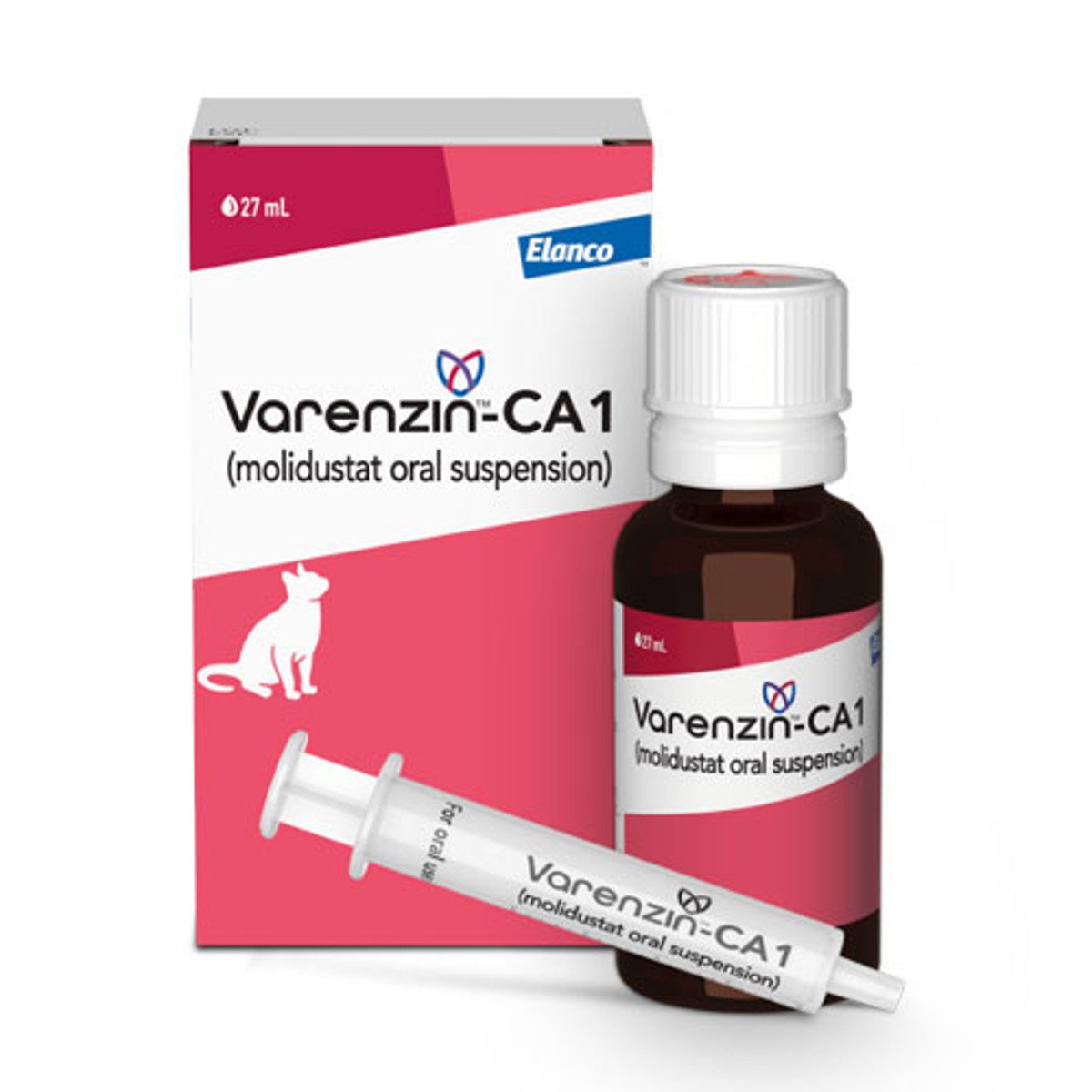 Varenzin-CA1 Oral Suspension