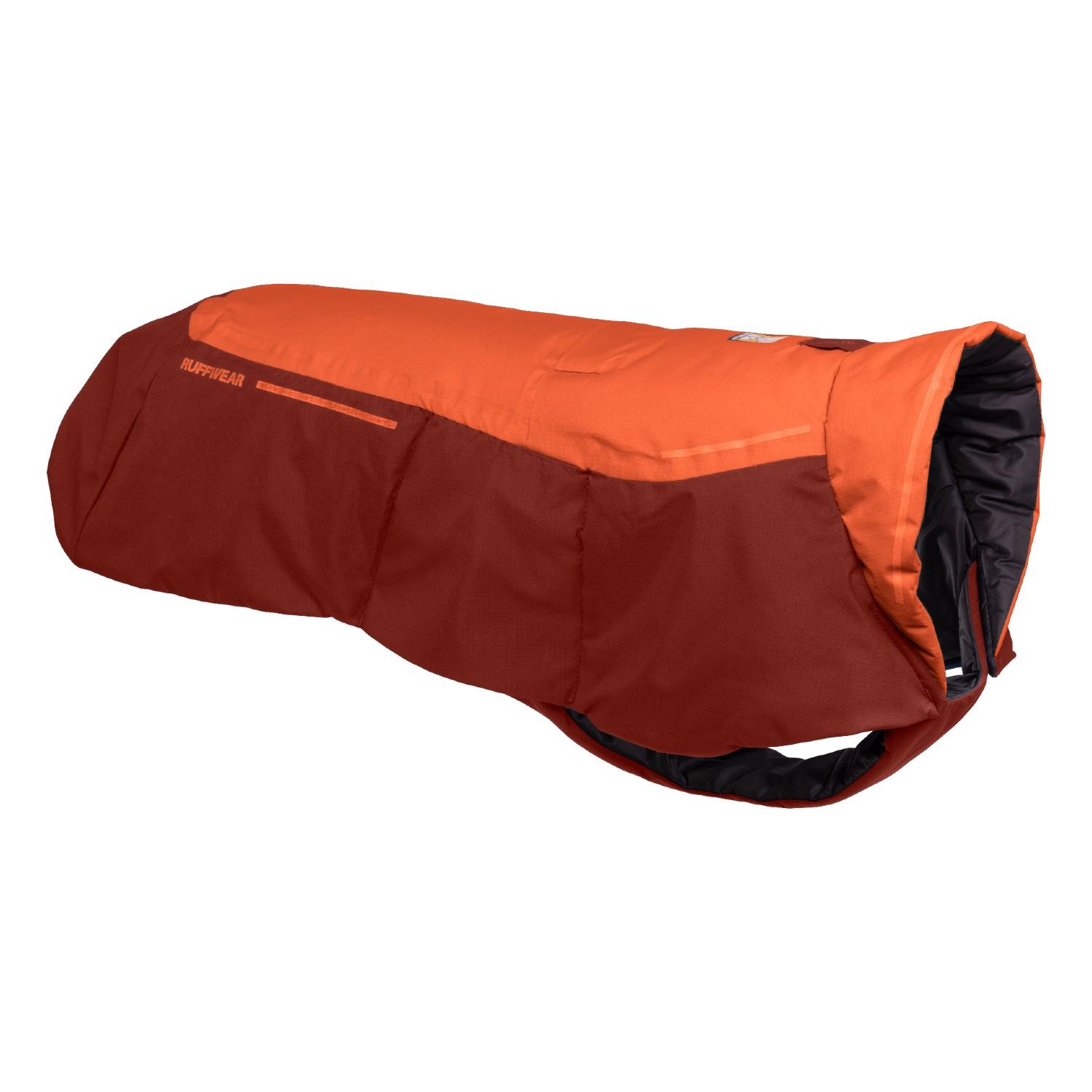 Vert Dog Jacket by RuffWear Canyonlands Ora BaxterBoo