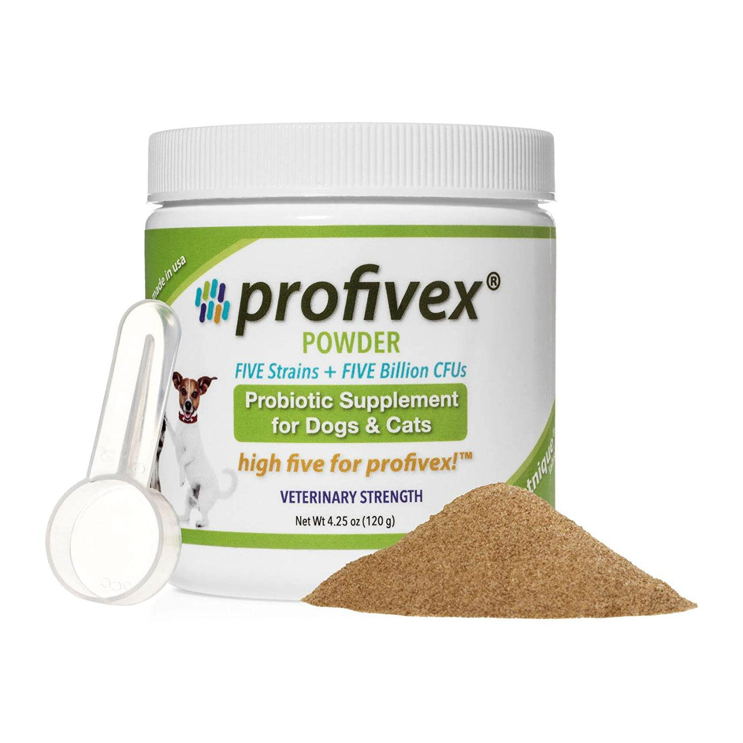 Vetnique Profivex Probiotic Supplement for Dogs and Cats- Liver Powder