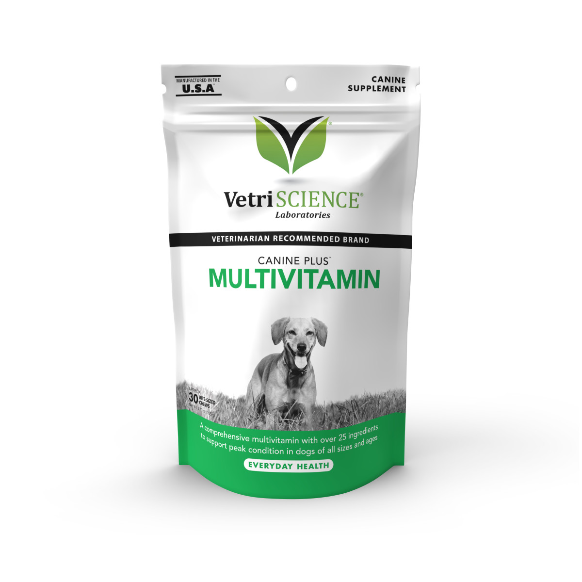 VetriScience Canine Plus Multivitamin Dog Chews