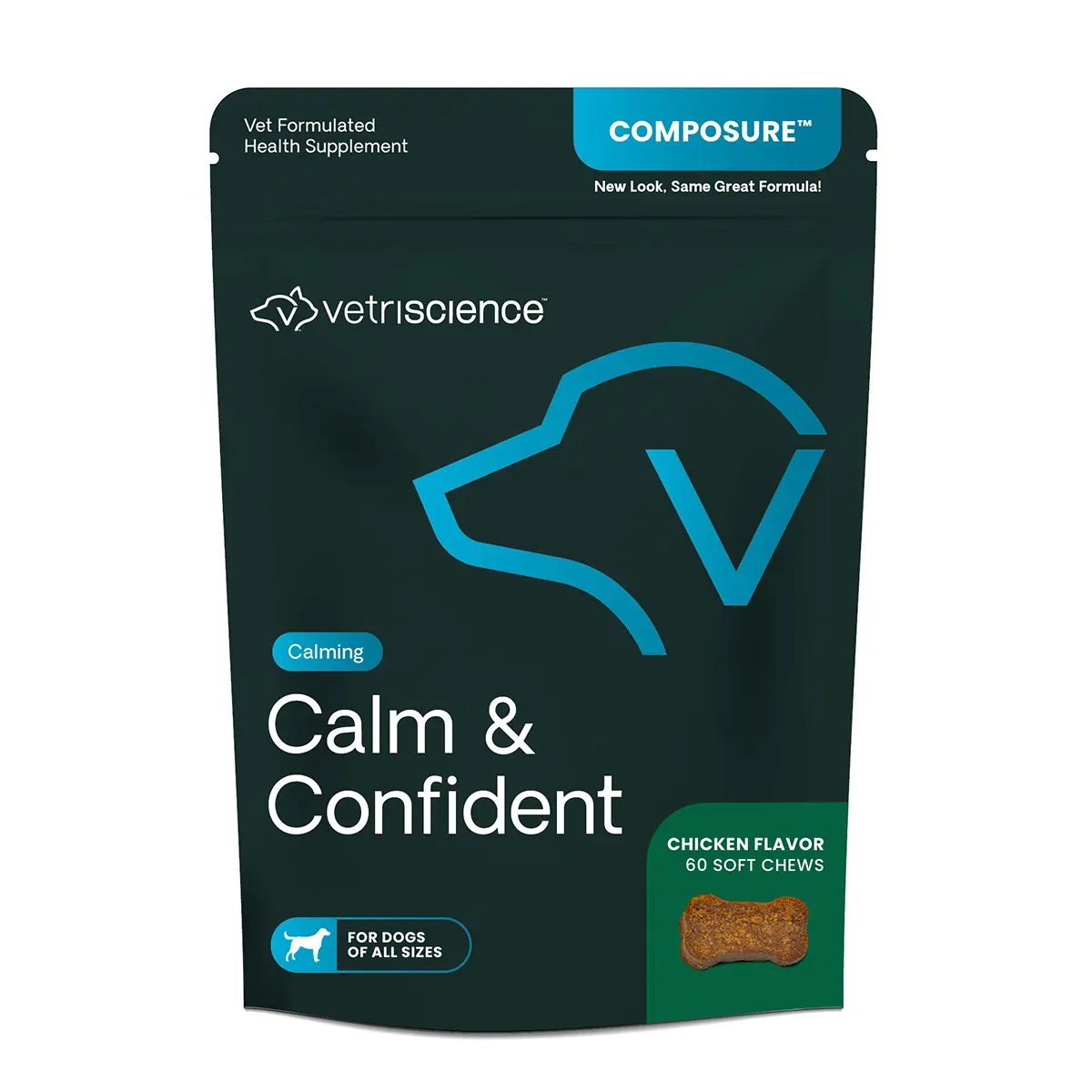 VetriScience Composure Dog Chews