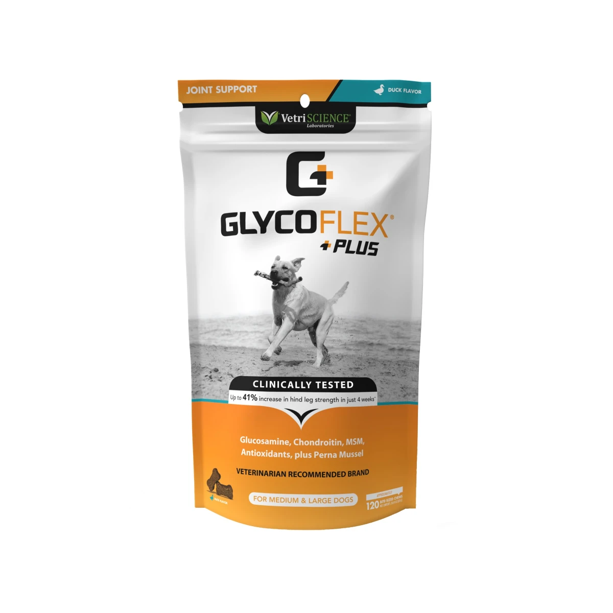 VetriScience GlycoFlex® Plus for Dogs over 30 lbs