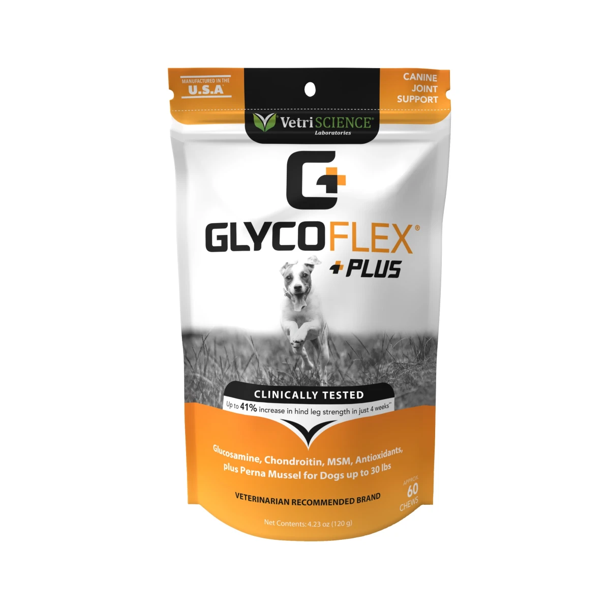 VetriScience GlycoFlex® Plus for Small Dogs