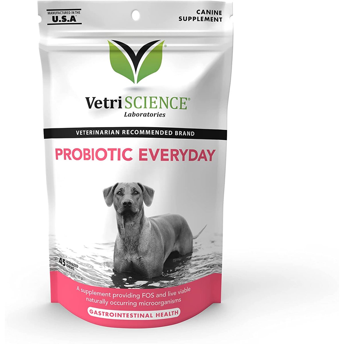 VetriScience Probiotic Everyday Dog Chews