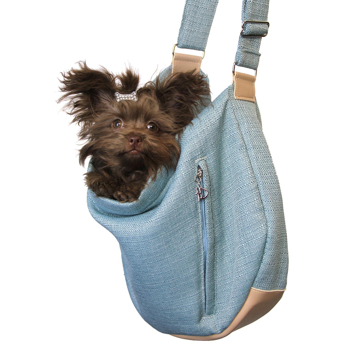dog sling carrier