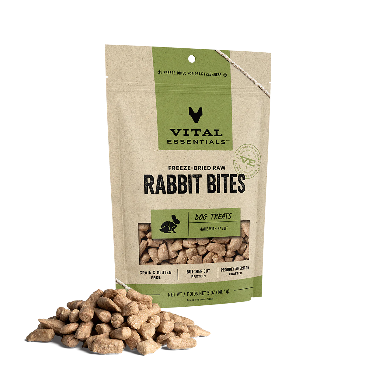 vital-essentials-freeze-dried-rabbit-bites-dog-treats