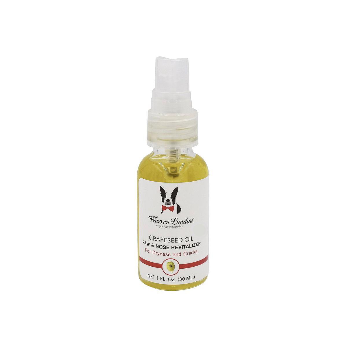 Warren London Grapeseed Oil Dog Paw & Nose Revitalizer
