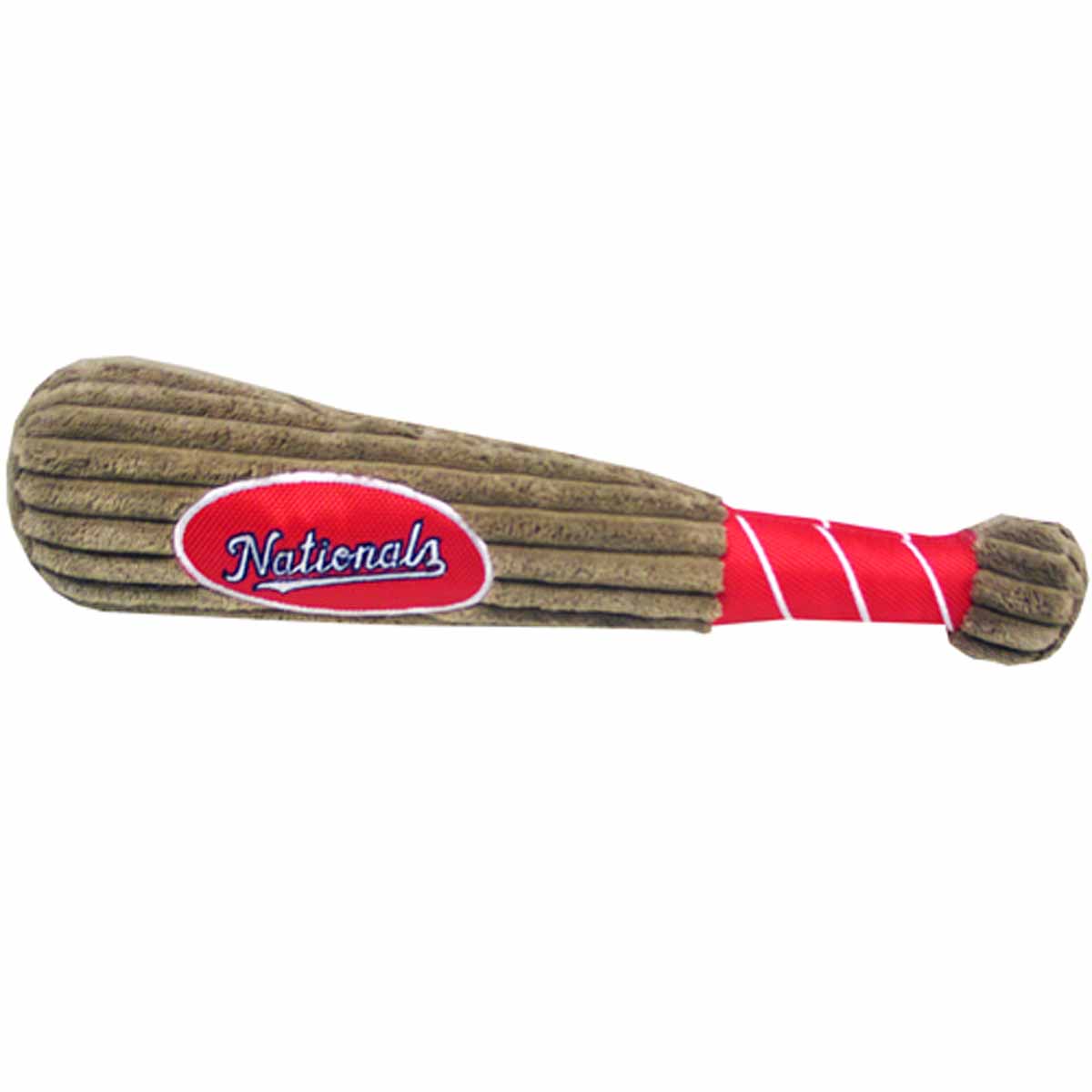 plush baseball bat