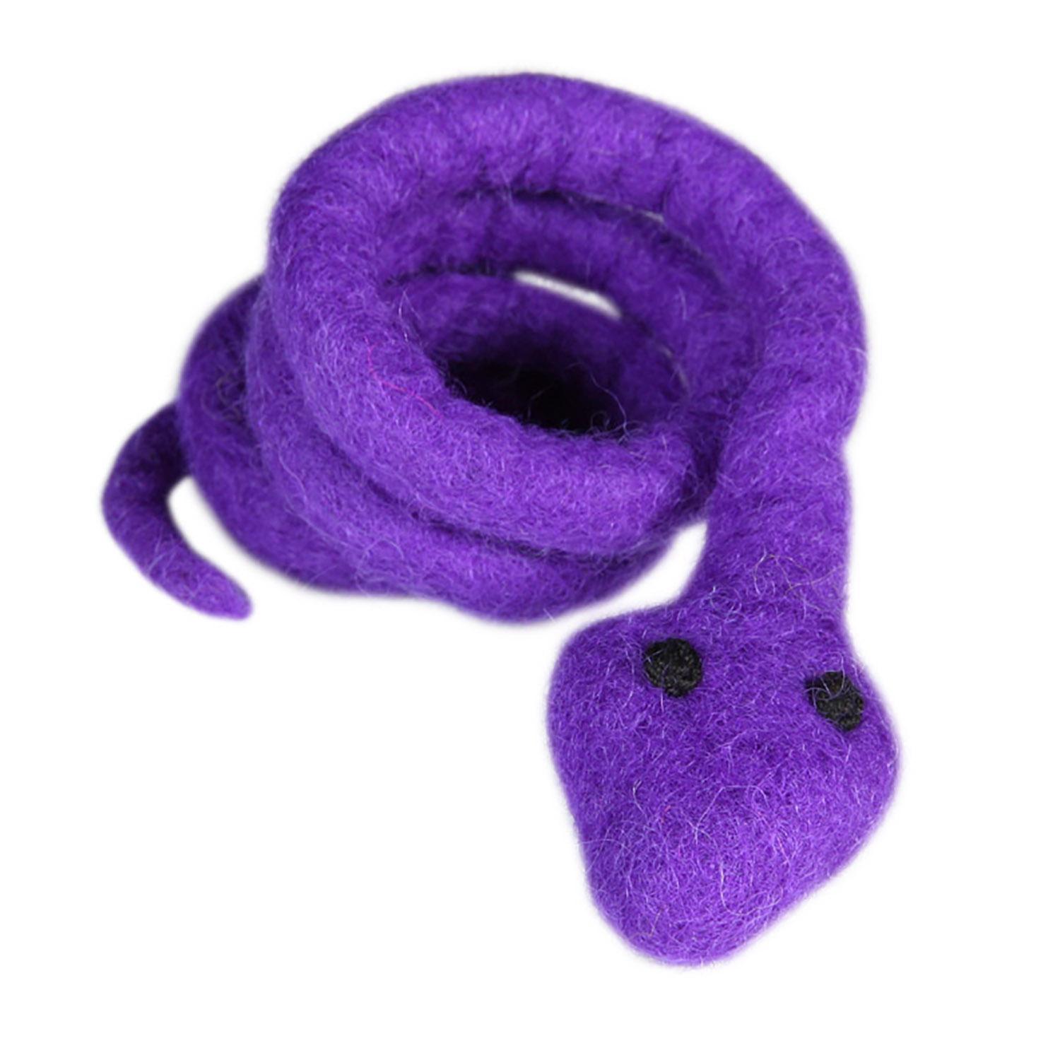 toy snake for cats