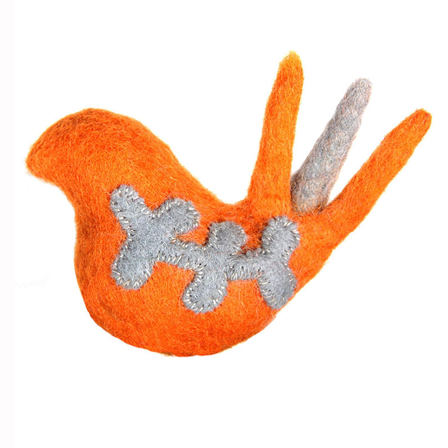 wooly bully cat toy