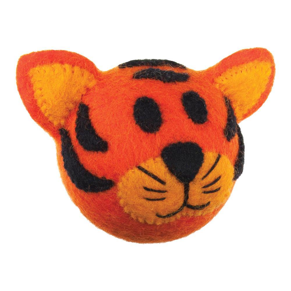 small tiger toy