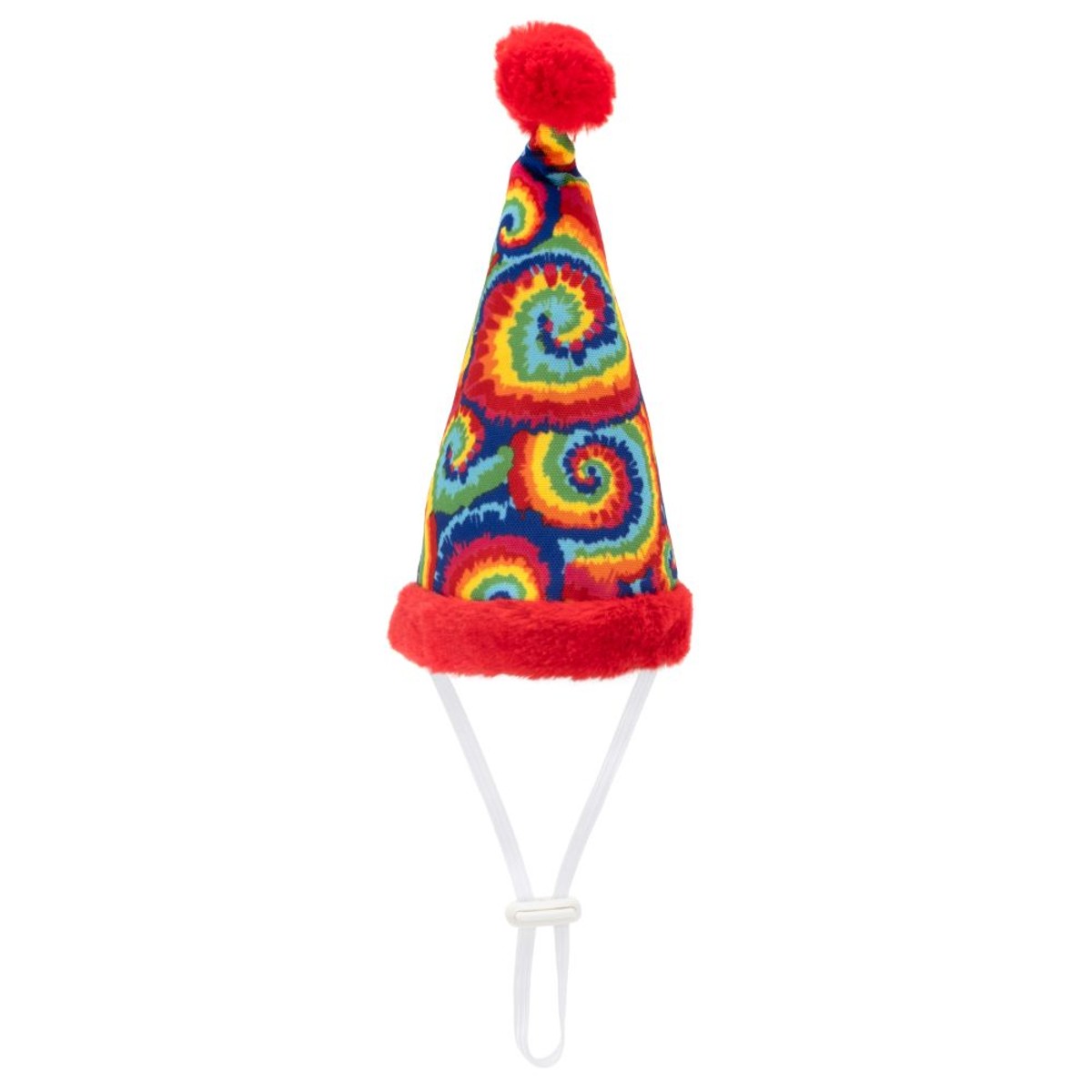 Worthy Dog Party Hat and Dog Toy - Party Hearty