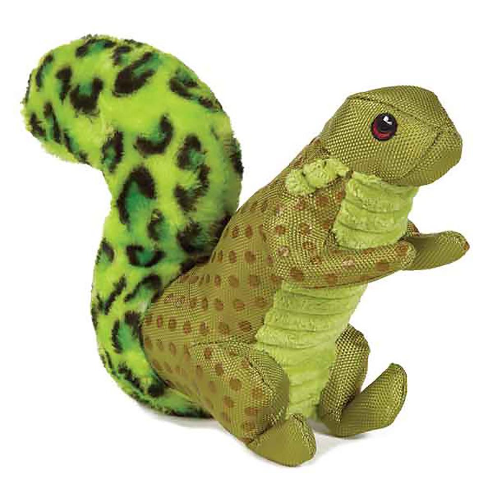 dog toy squirrel