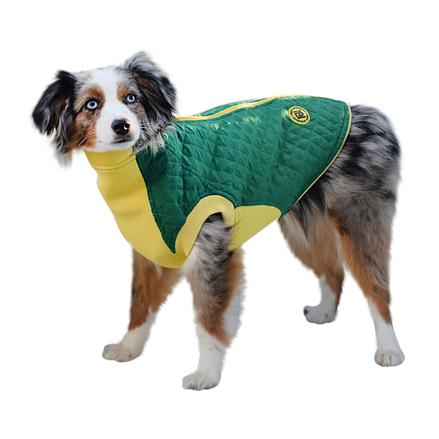 Zippy Dynamics Softy Dog Vest Coat