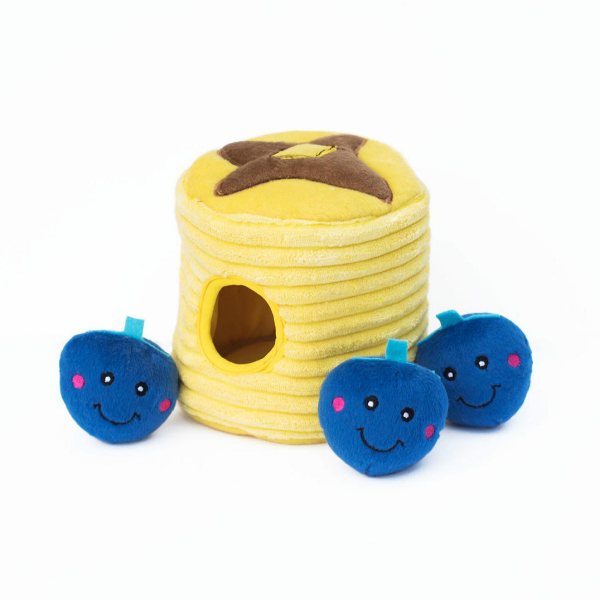 burrow dog toys