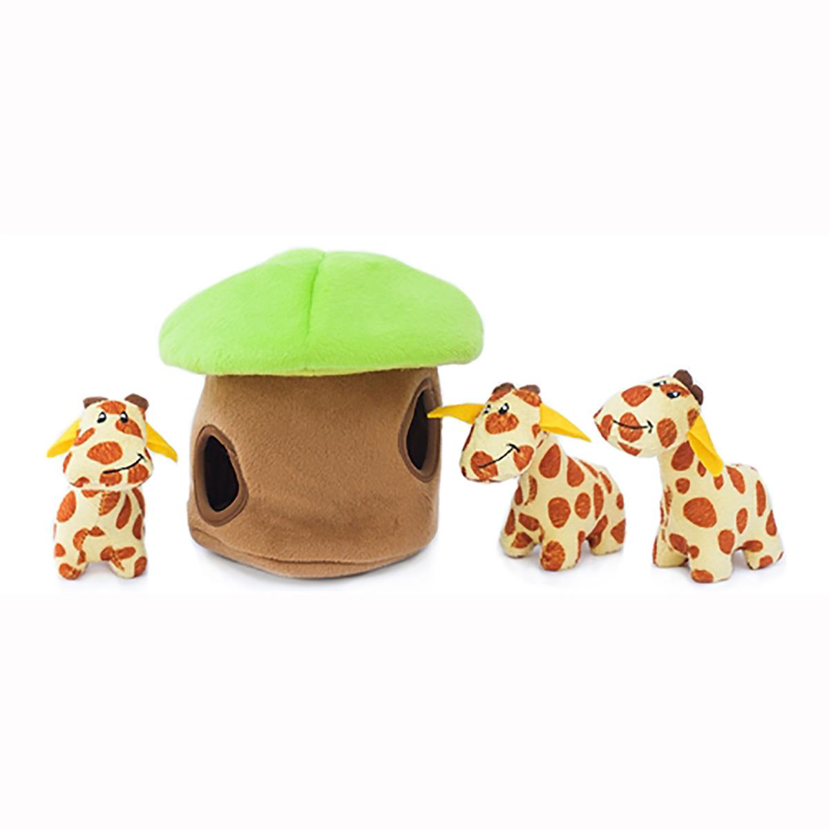 burrow dog toys