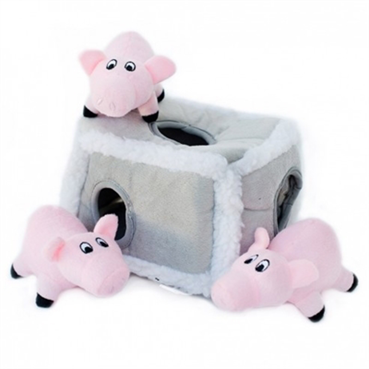 burrow dog toys