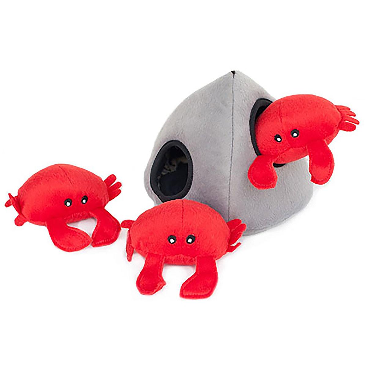 burrow dog toys