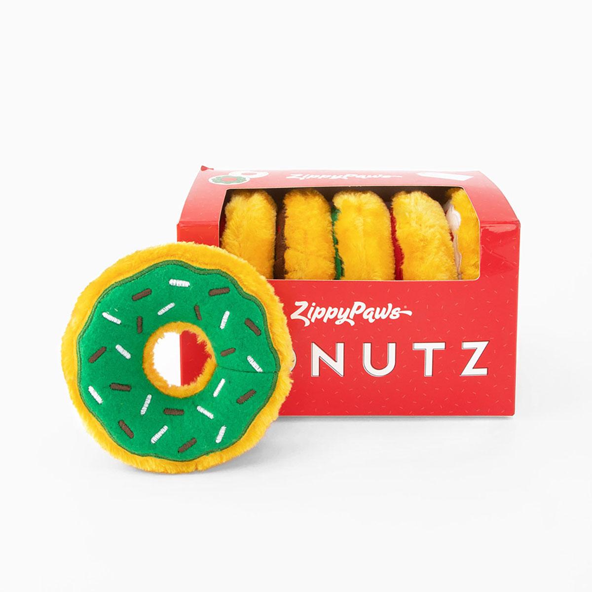 zippypaws donutz