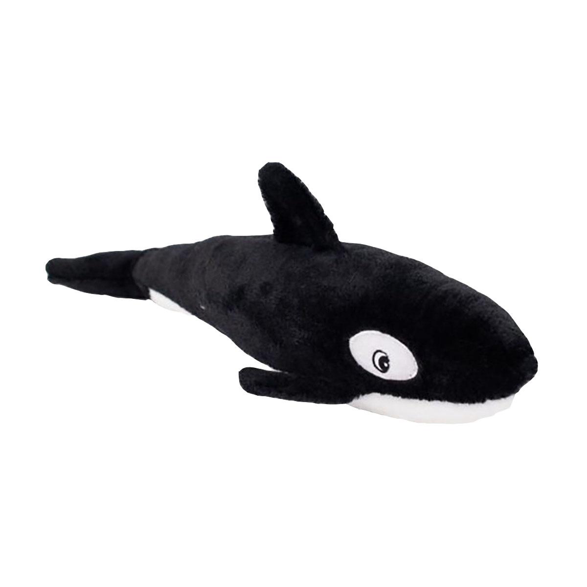 ZippyPaws Jigglerz® Dog Toy - Killer Whale