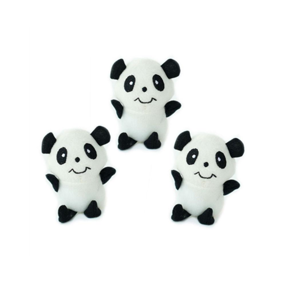 miniso panda stuff toy