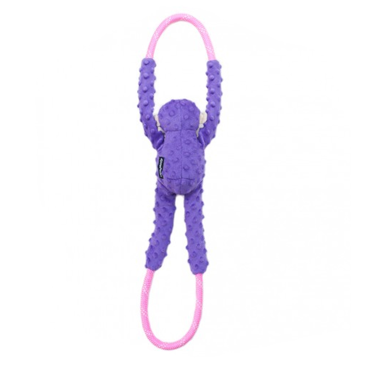 zippy paws monkey rope