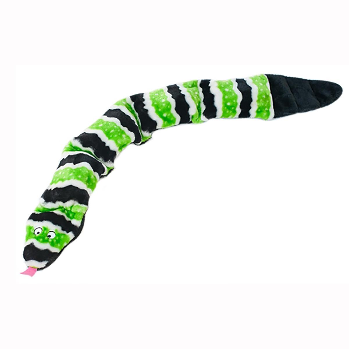 top paw snake dog toy