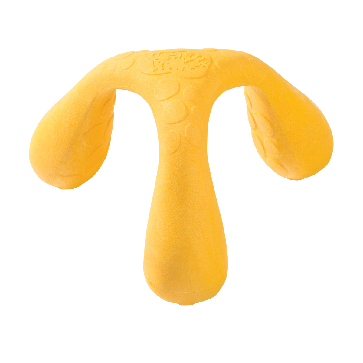 Zogoflex Air Wox Dog Toy - Dandelion | BaxterBoo