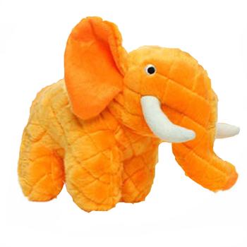 orange elephant toy