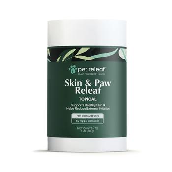 Pet Releaf Topical Skin & Paw Releaf
