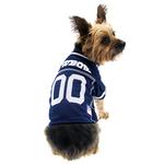 dallas cowboys jersey for dogs