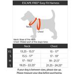 Gooby Escape Proof Easy Fit Dog Harness - Pur... | BaxterBoo