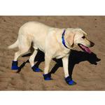 Ultra Paws Cool Dog Boots - Blue | BaxterBoo