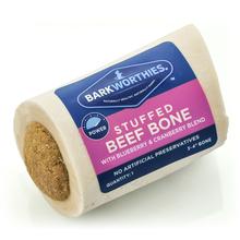 barkworthies stuffed beef bone