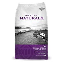 Diamond Naturals Small Breed Adult Dog Food - Chicken and Rice