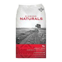 Diamond Naturals Adult Dog Food - Lamb and Rice