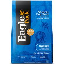 Eagle Pack Original Chicken Meal & Pork Meal Formula Dry Dog Food