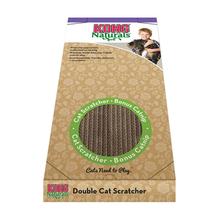 kong naturals cat scratcher