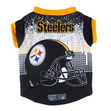 pittsburgh steelers dog shirt