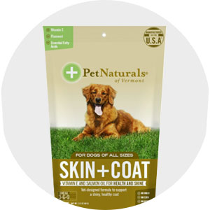 Dog Health - Skin & Coat Care