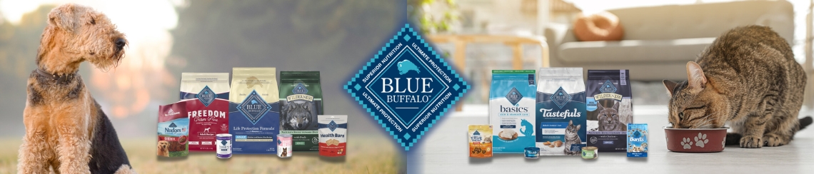 BLUE Buffalo Pet Food