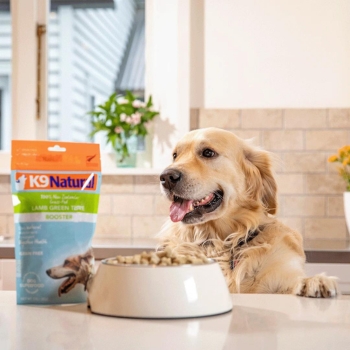 About K9 Natural Dog Food