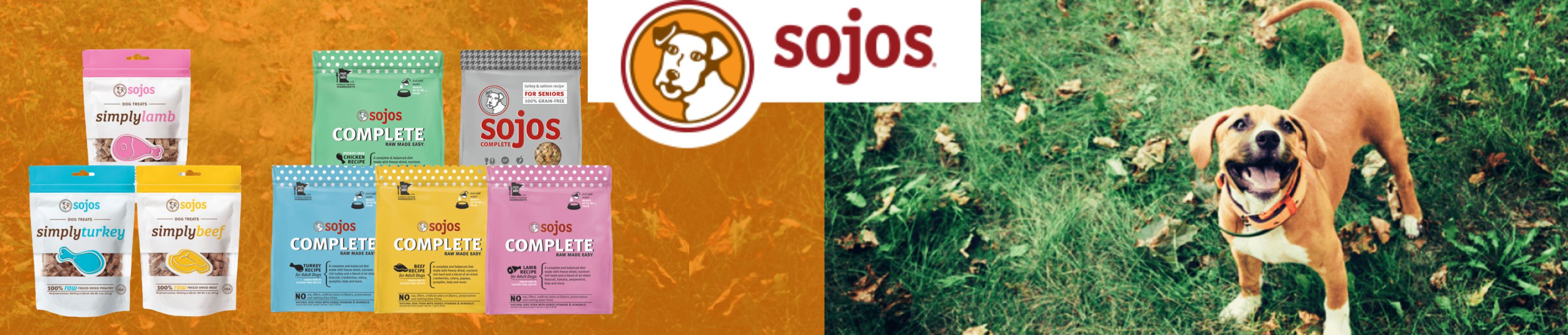 Sojos Pet Food